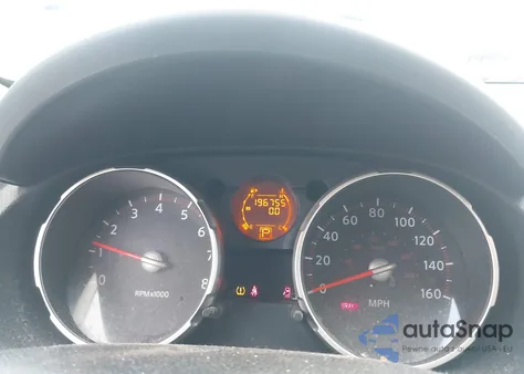 2010 Nissan Rogue S from USA, damaged, VIN JN8AS5MT2AW502575